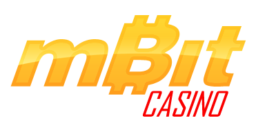 mBit Casino Logo