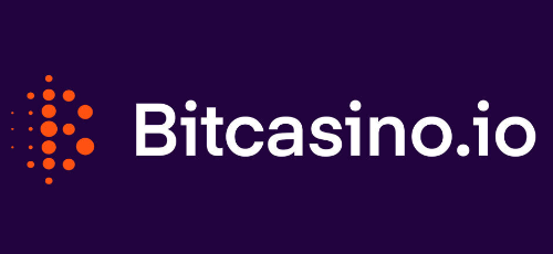 Bitcasino.io Logo