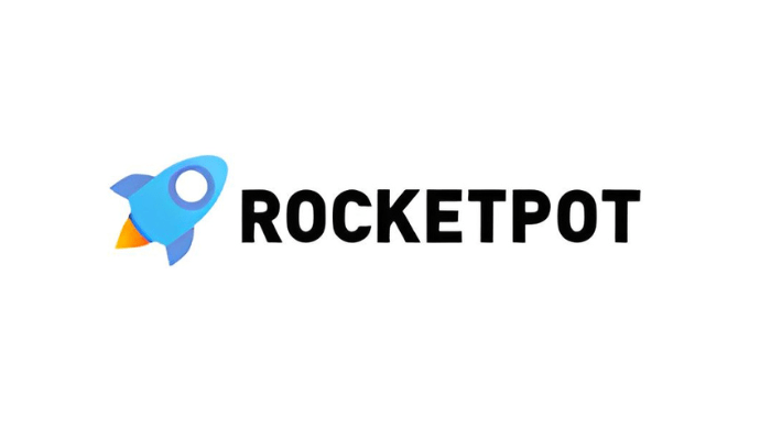 Rocketpot Logo