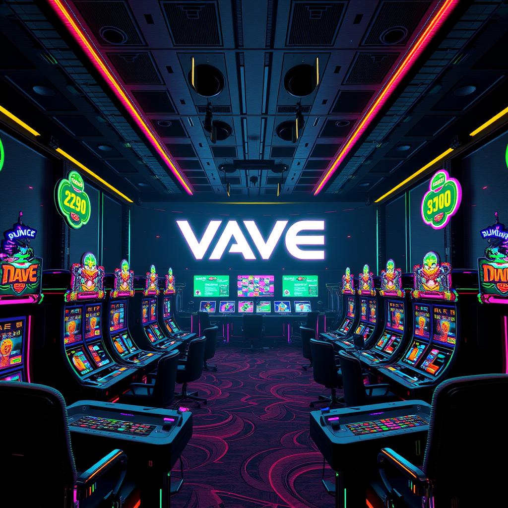 Read more about the article Explore Vave Casino’s Live Dealer Games and Bonuses