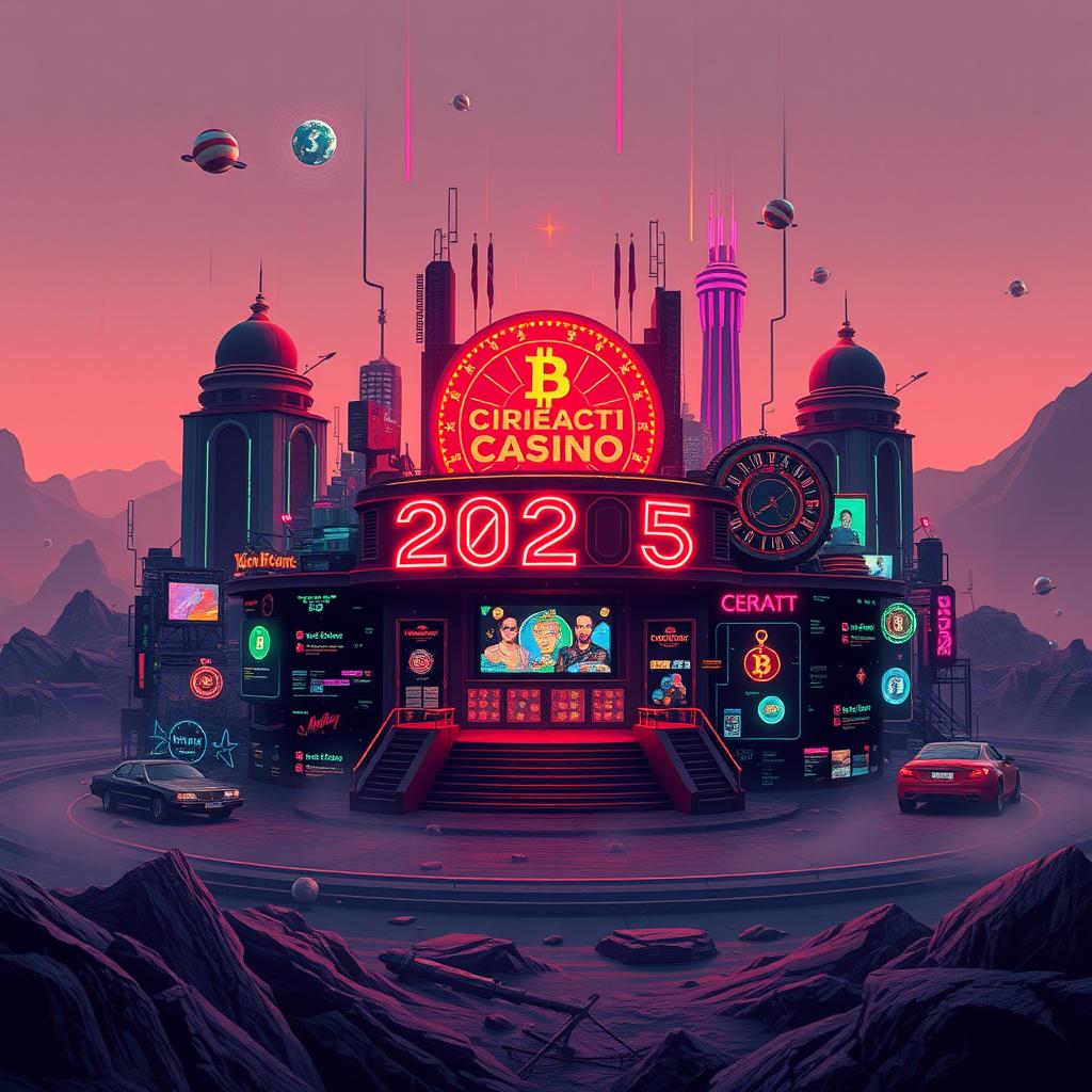 Read more about the article Discover the Best Crypto Casinos of 2025