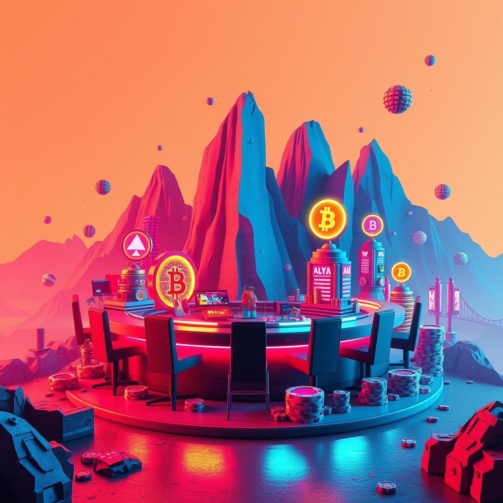 Read more about the article Explore Top Crypto Casinos of 2025