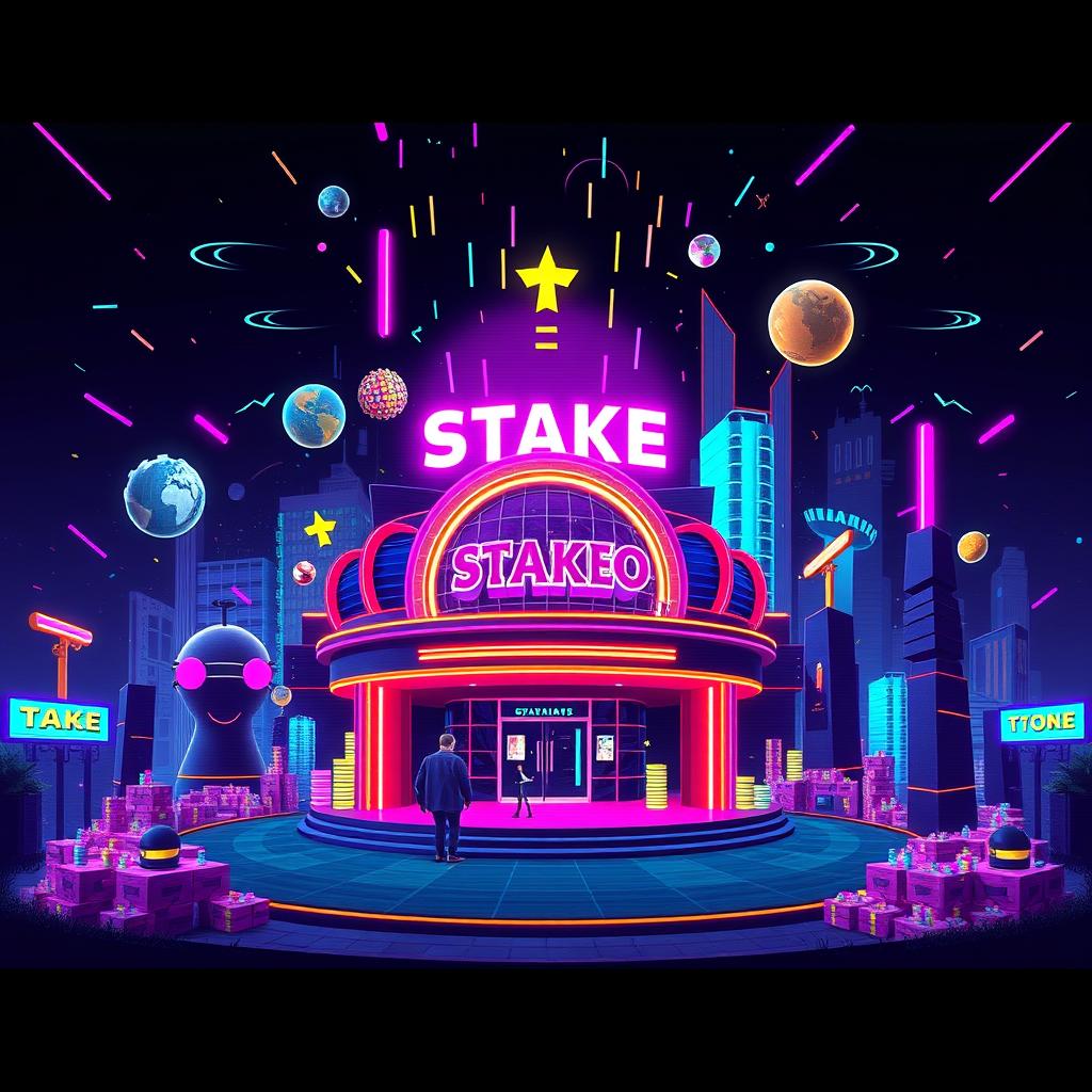 You are currently viewing Stake Casino Review: Is It the Premier Crypto Gambling Site?