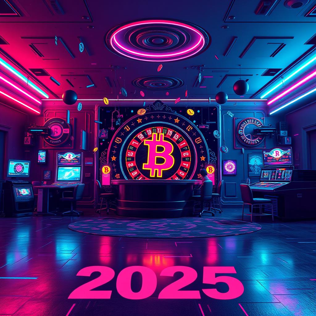 Read more about the article Explore the Best Crypto Casinos in 2025
