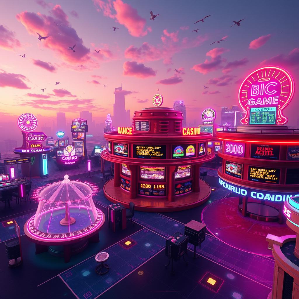 Read more about the article Explore the Thriving World of BC.Game Casino