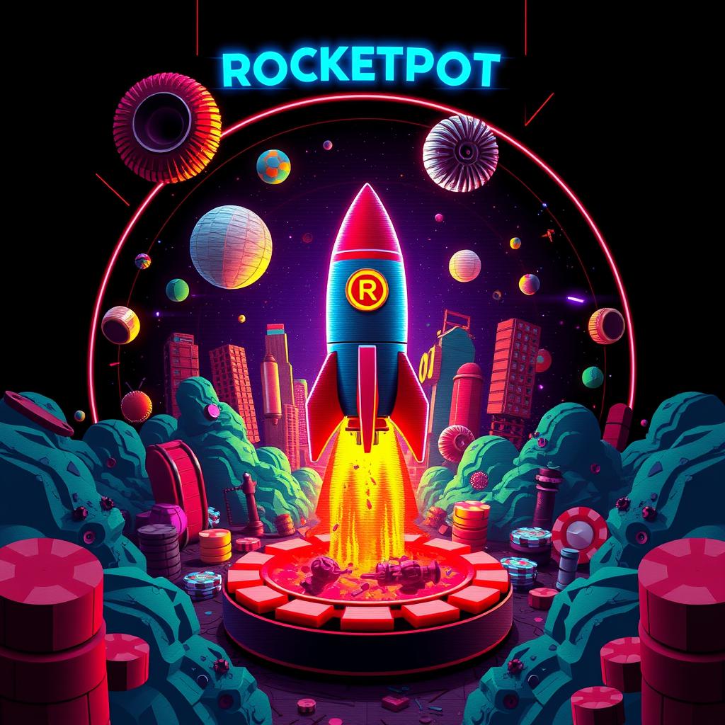 Read more about the article Rocketpot Casino Review – Comprehensive Game Insights